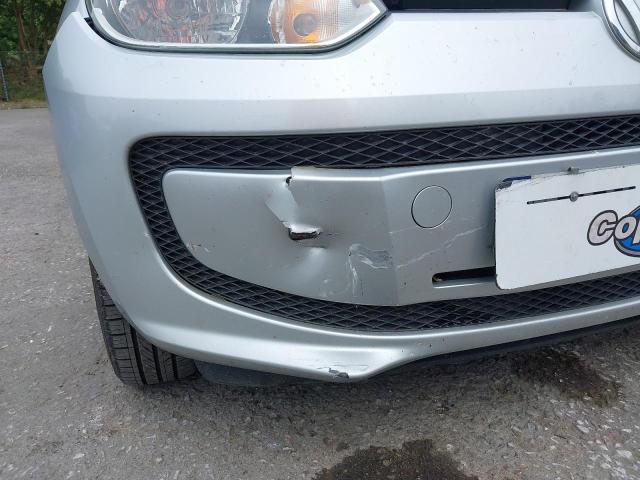 2014 VOLKSWAGEN MOVE UP BL
