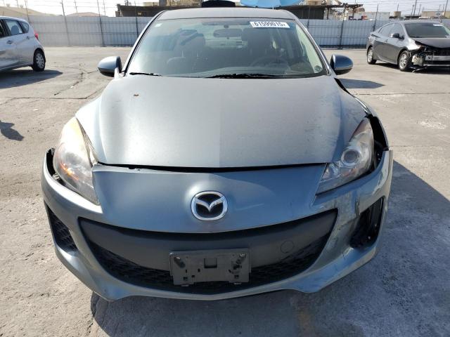  MAZDA 3 2012 Szary