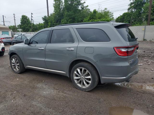  DODGE DURANGO 2022 Charcoal