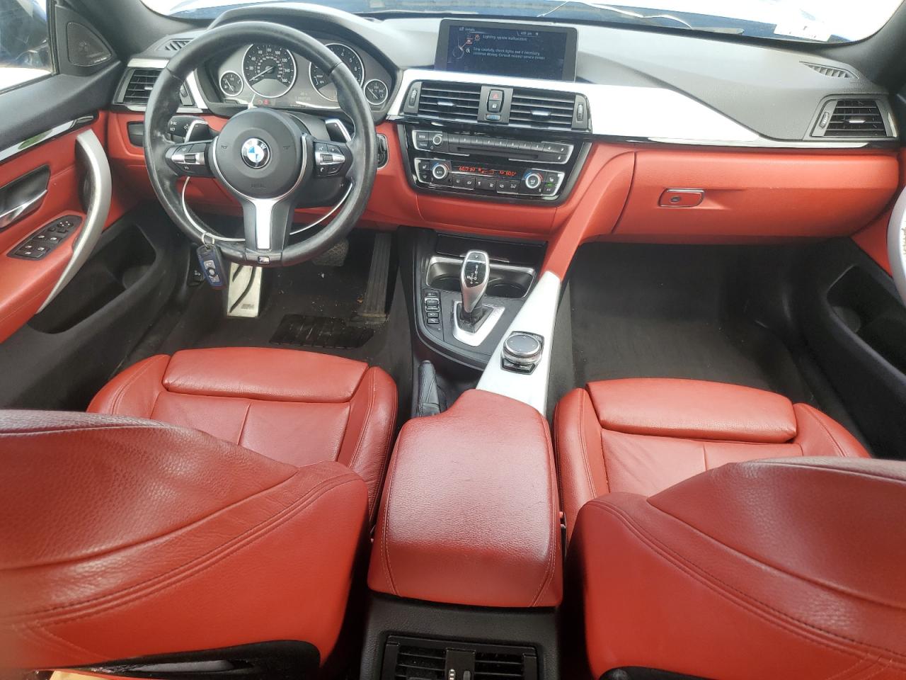 2015 BMW 428 Xi Gran Coupe Sulev VIN: WBA4C9C5XFD331851 Lot: 62360265