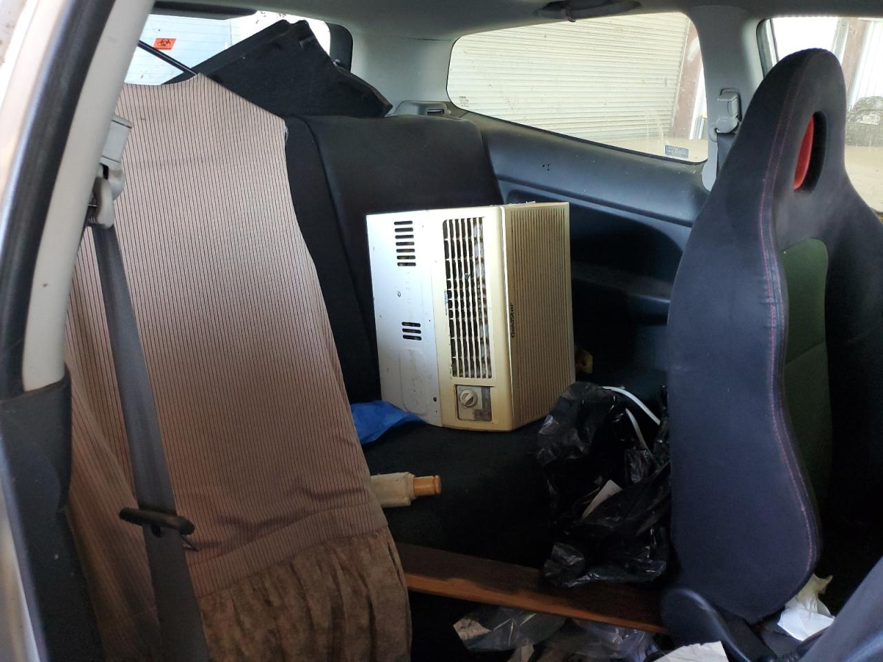 1986 Honda Civic Si VIN: SHHEP33613U400429 Lot: 62216465