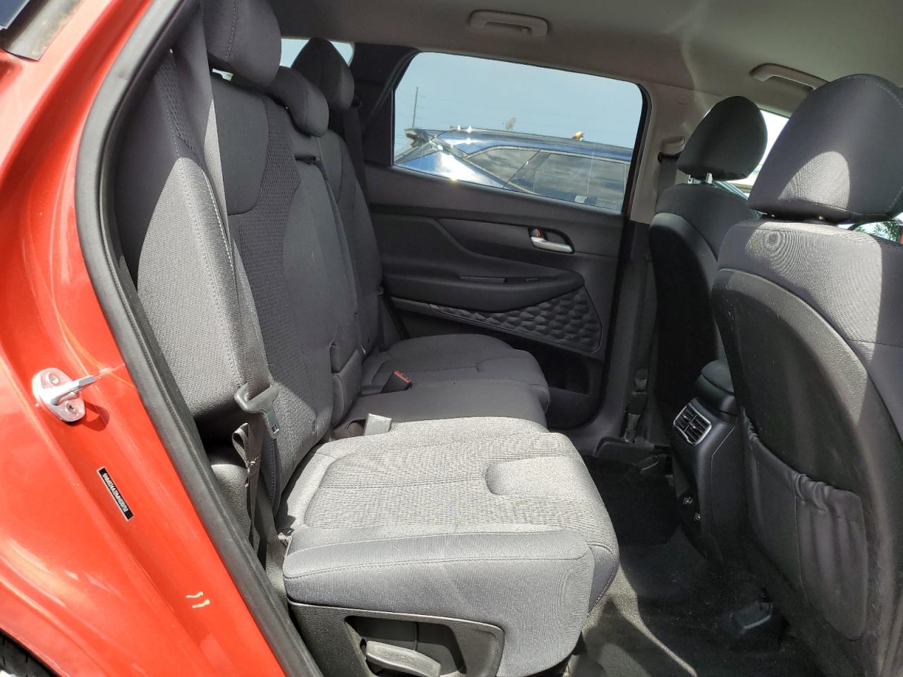 2021 Hyundai Santa Fe Sel VIN: 5NMS24AJ2MH320752 Lot: 61738305