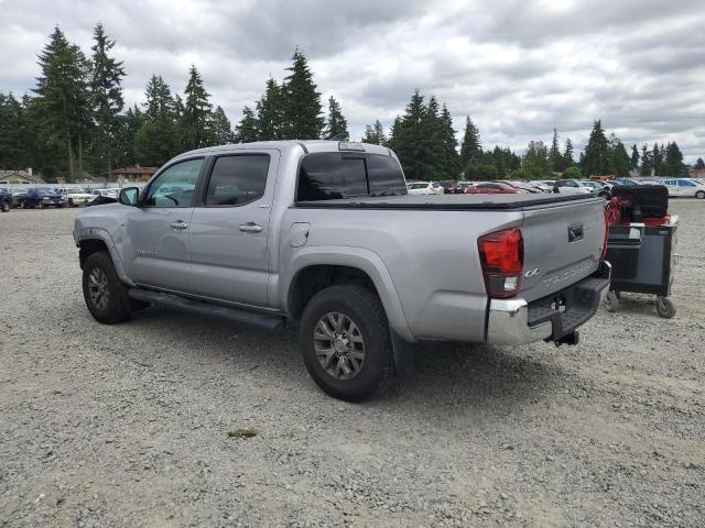  TOYOTA TACOMA 2019 Silver