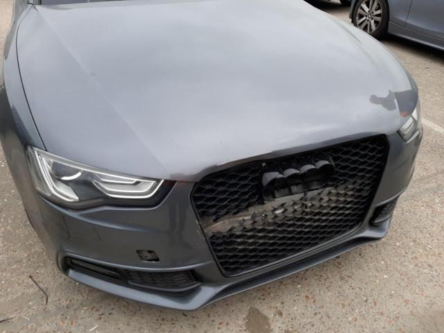 2013 AUDI A5 S LINE