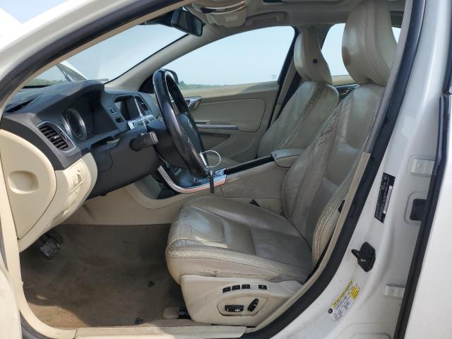 Sedans VOLVO S60 2012 Biały