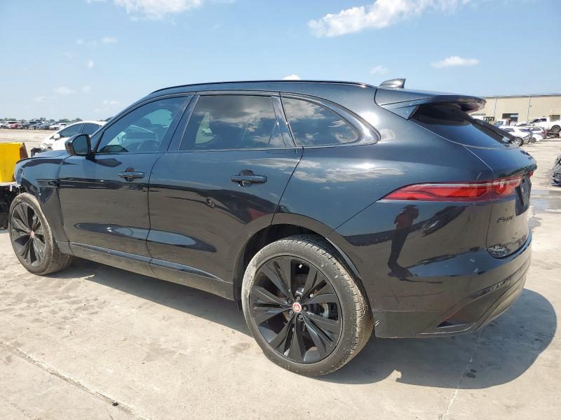  JAGUAR F-PACE 2023 Черный