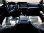 2016 TOYOTA HIGHLANDER XLE   for sale at Copart ON - COOKSTOWN