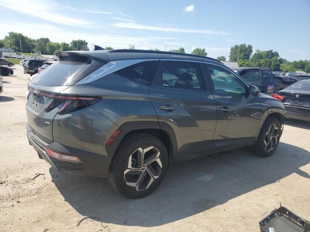  HYUNDAI TUCSON 2022 Серый