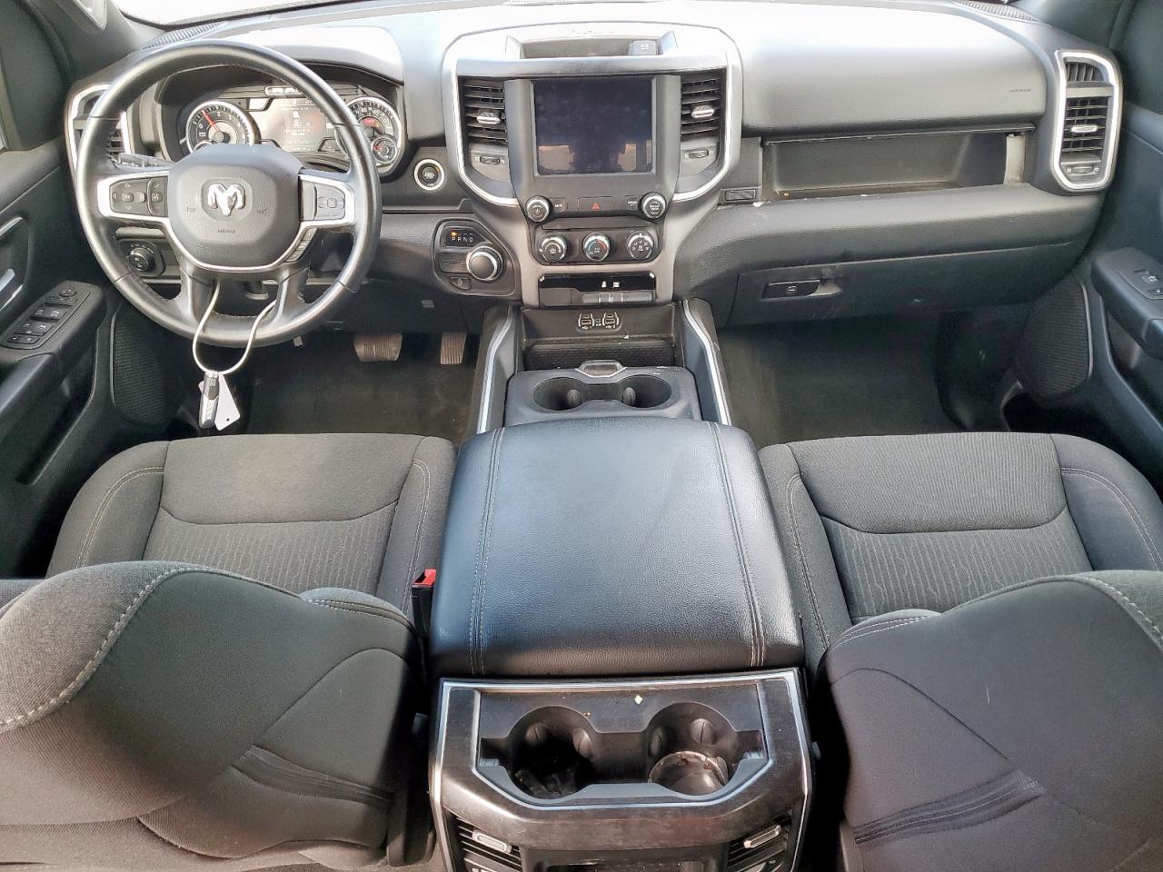 2022 Ram 1500 Big Horn/Lone Star VIN: 1C6RREFG2NN425316 Lot: 61766825