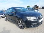 2010 AUDI A1 SPORT T for sale at Copart CORBY
