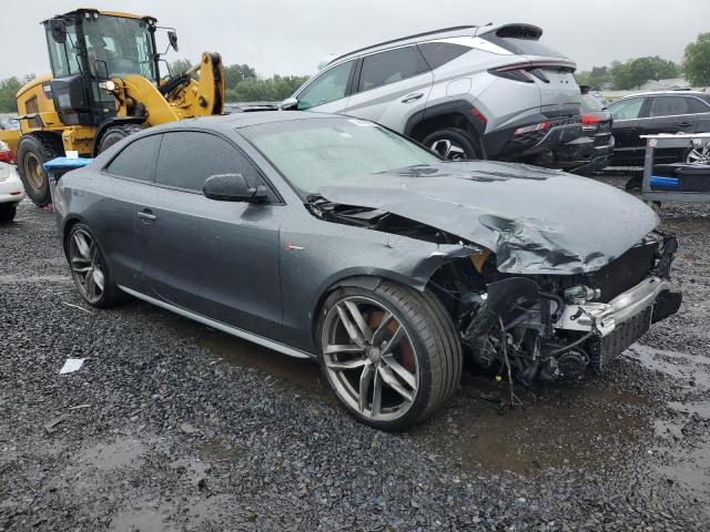 Coupet AUDI S5/RS5 2016 Szary