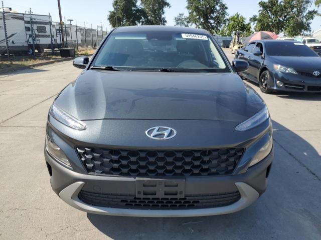  HYUNDAI KONA 2022 Gray