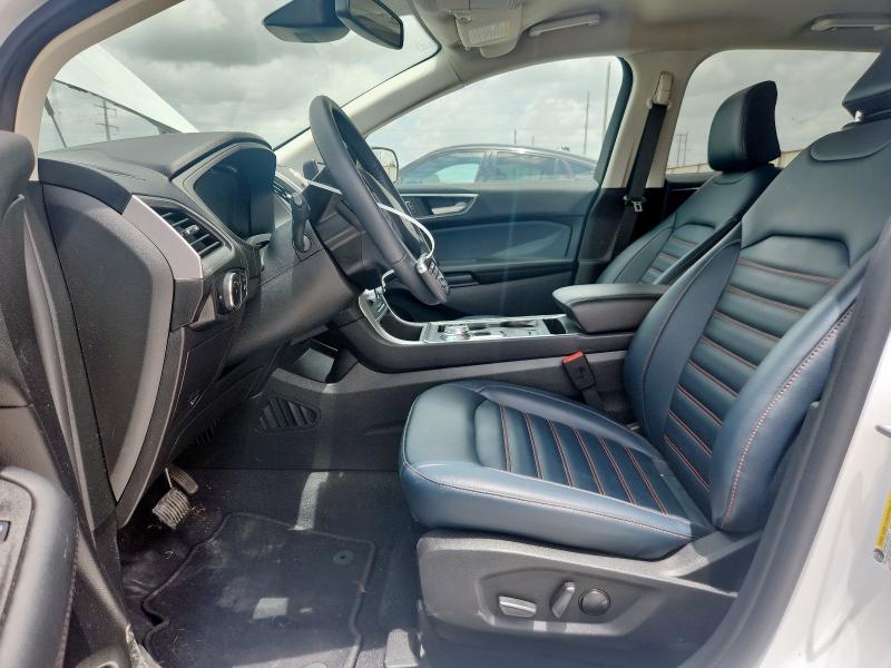  FORD EDGE 2024 White