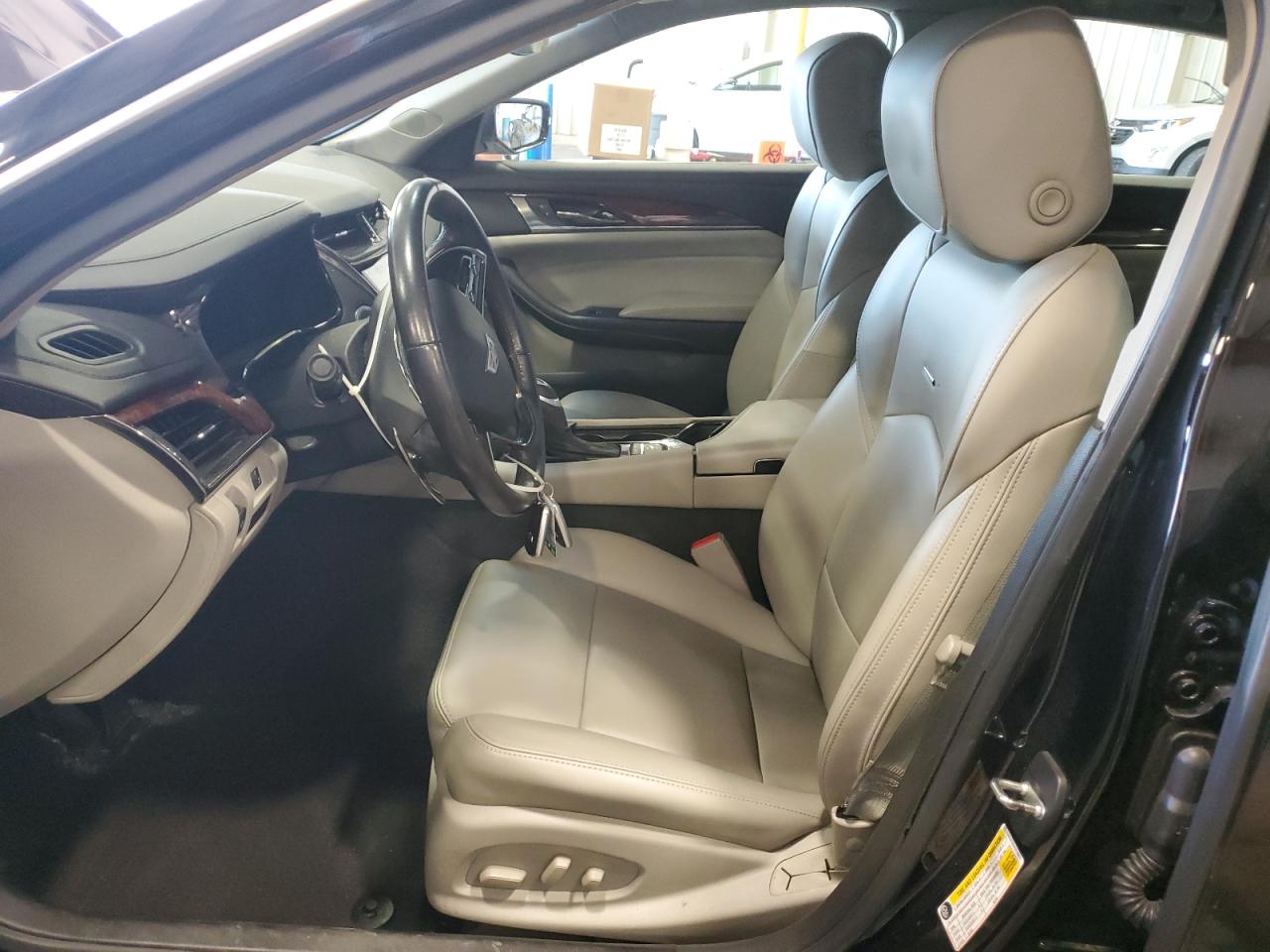 2016 Cadillac Cts VIN: 1G6AW5SX6G0179412 Lot: 61651915