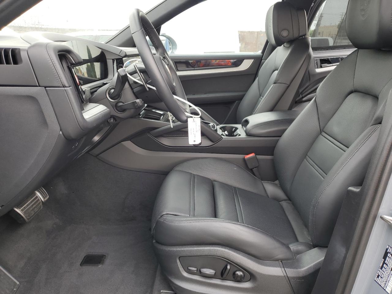 2025 Porsche Cayenne VIN: WP1AA2AY9SDA03152 Lot: 63277885