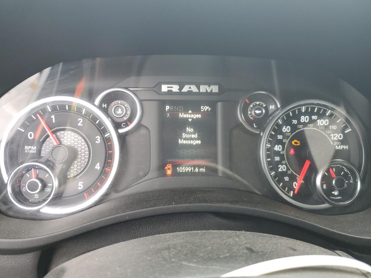 2022 Ram 3500 Tradesman VIN: 3C63R3GL6NG189378 Lot: 60846295