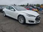 2012 Tesla Model S  zu verkaufen in Pennsburg, PA - Front End