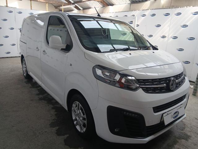 2020 VAUXHALL VIVARO 270