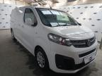2020 VAUXHALL VIVARO 270 for sale at Copart BELFAST