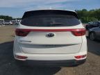 2018 Kia Sportage Lx en Venta en East Granby, CT - Minor Dent/Scratches