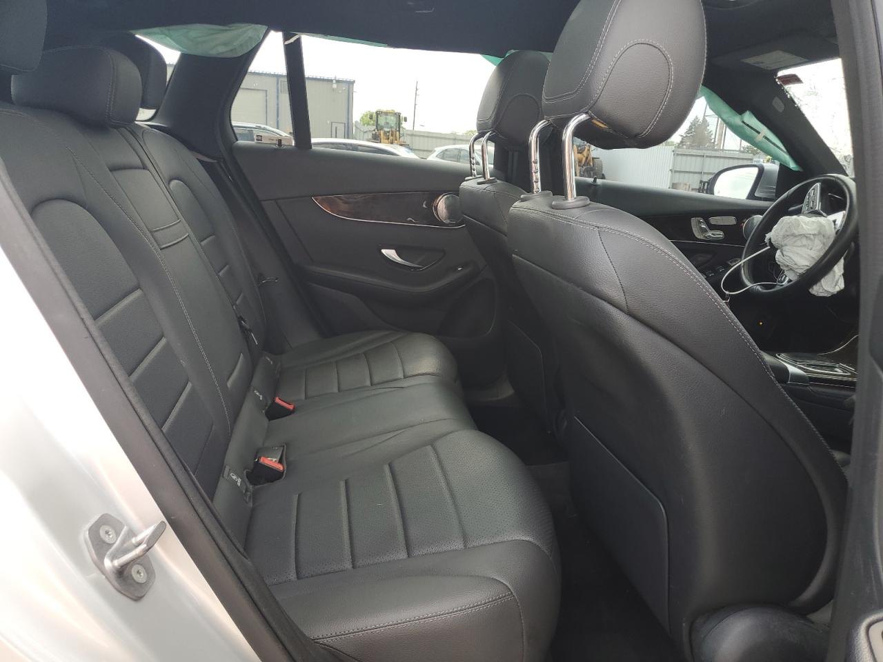 2020 Mercedes-Benz Glc 300 VIN: WDC0G8DB4LF676078 Lot: 62581395
