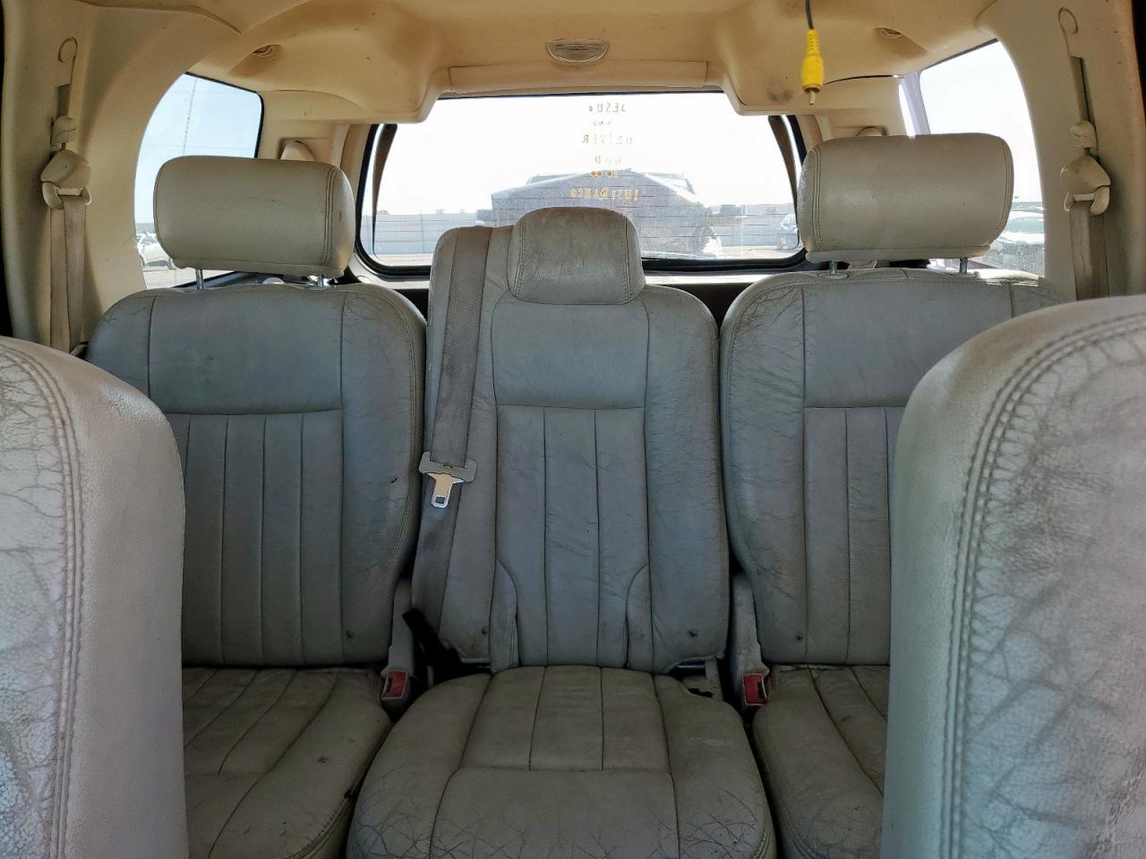 2003 Lincoln Navigator VIN: 5LMFU27R73LJ36779 Lot: 61191555