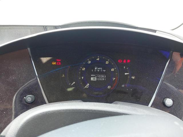 2005 HONDA CIVIC ES I