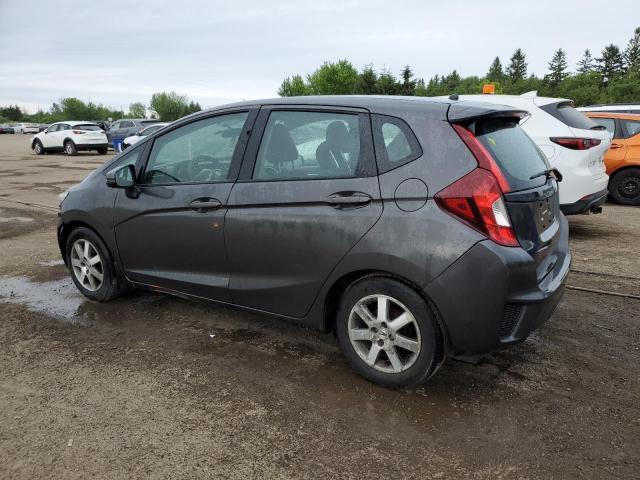2015 HONDA FIT LX  