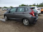 2015 HONDA FIT LX   for sale at Copart ON - TORONTO