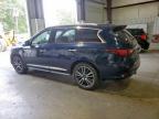 2017 Infiniti Qx60    na sprzedaż w Lufkin, TX - Undercarriage