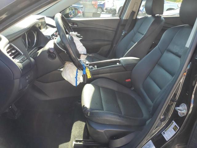  MAZDA 6 2016 Black