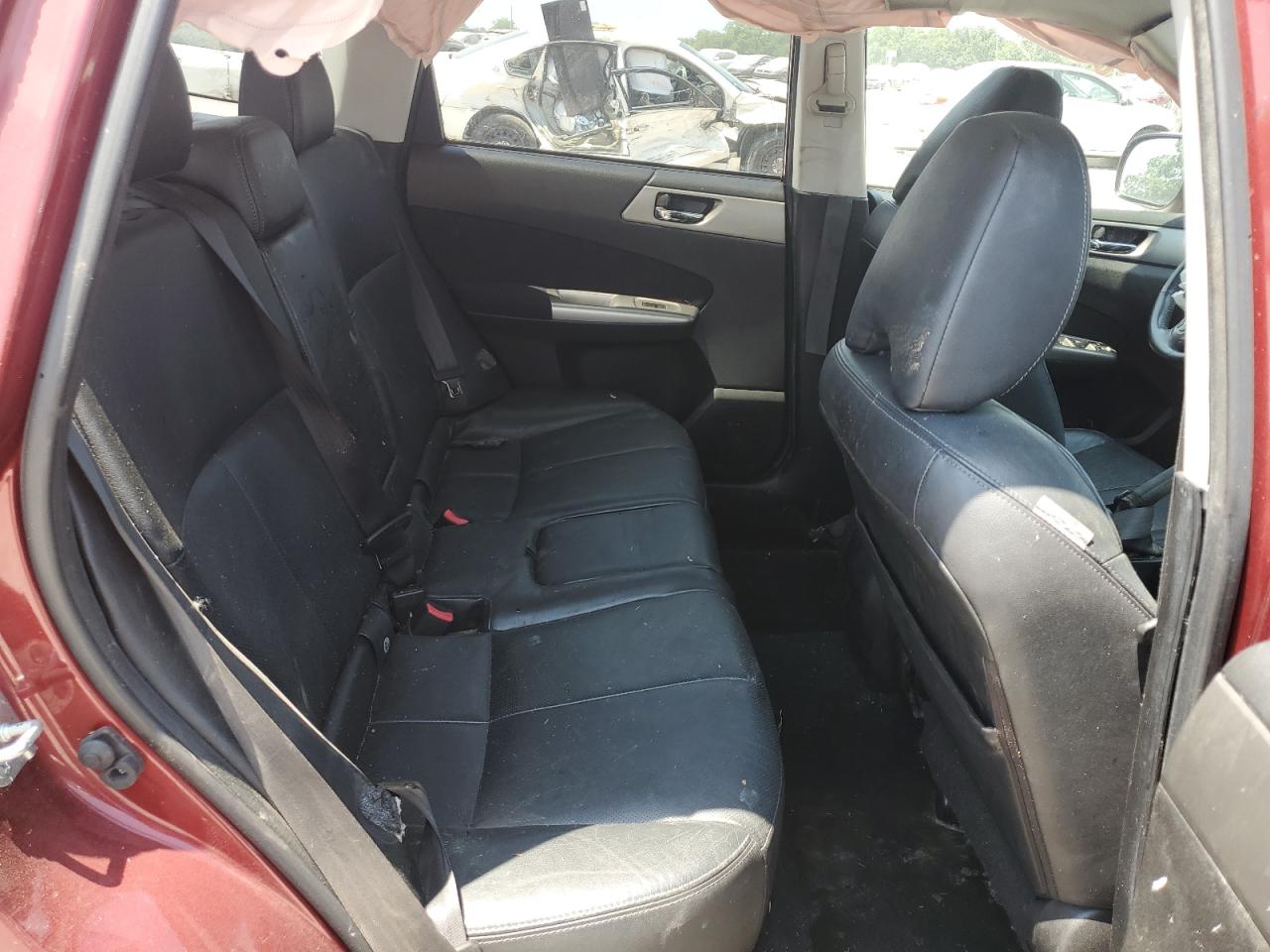 2009 Subaru Forester 2.5X Limited VIN: JF2SH64659H730201 Lot: 62010895