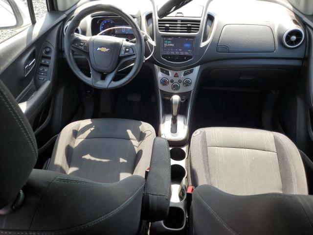  CHEVROLET TRAX 2016 Biały