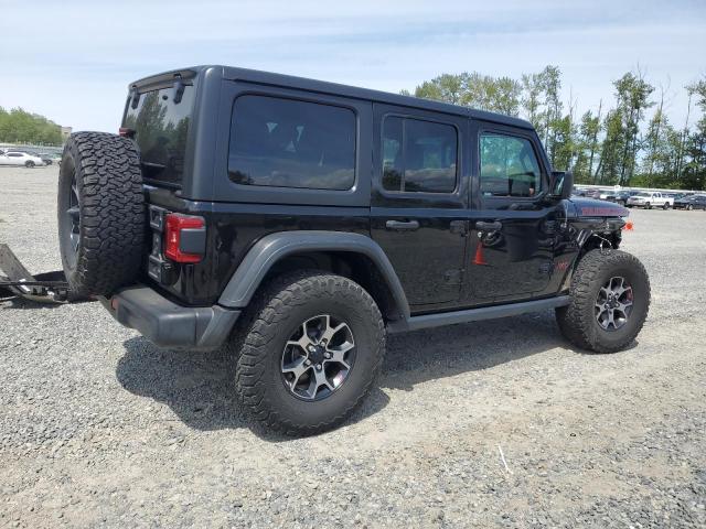  JEEP WRANGLER 2018 Black