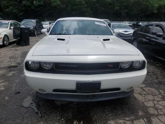  DODGE CHALLENGER 2014 White