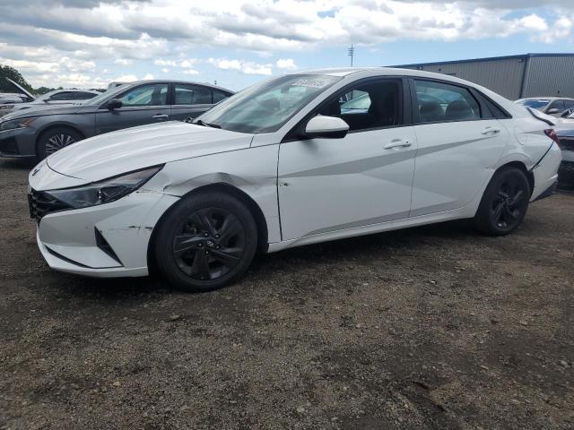  HYUNDAI ELANTRA 2023 Белы