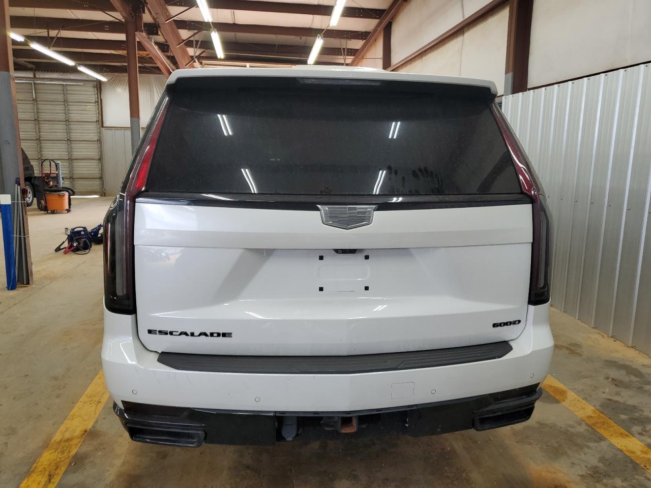 2021 Cadillac Escalade Esv Sport VIN: 1GYS4PKT3MR341742 Lot: 61156165