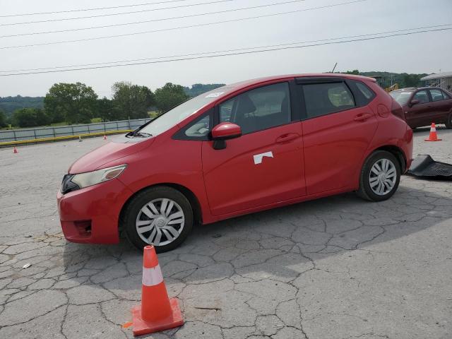 2016 Honda Fit Lx