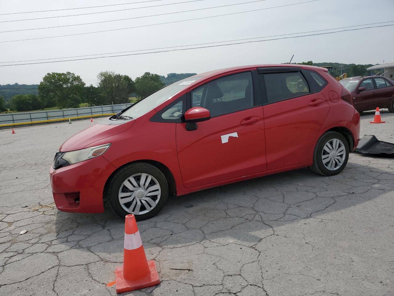 2016 Honda Fit Lx en Venta en Lebanon, TN - Minor Dent/Scratches