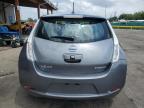 2017 Nissan Leaf S იყიდება Denver-ში, CO - Side