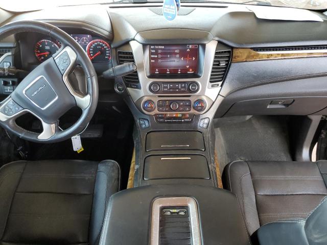  GMC YUKON 2015 Czarny