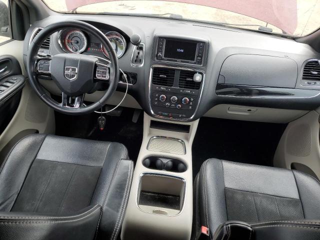 DODGE CARAVAN 2019 Bordowy