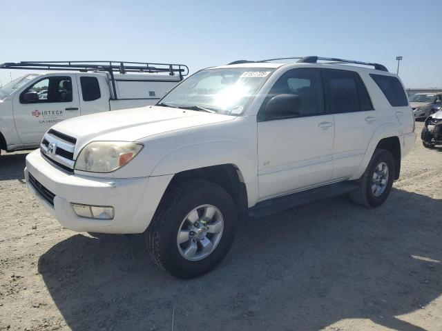 2005 TOYOTA 4RUNNER SR5   for sale at Copart CA - ANTELOPE