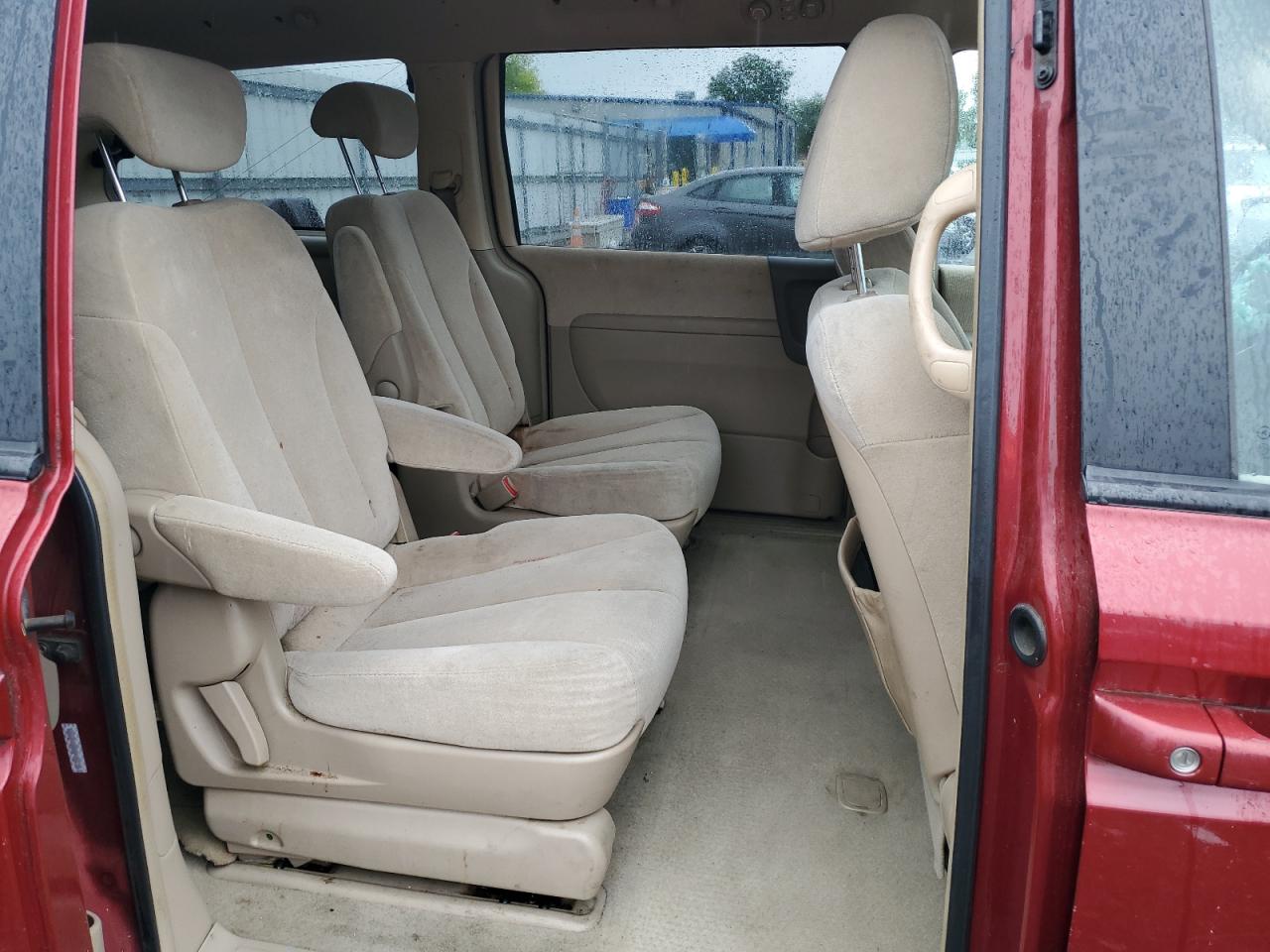 2007 Kia Sedona Ex VIN: KNDMB233776147985 Lot: 60857295