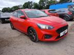 2019 FORD FOCUS ST-L for sale at Copart WOLVERHAMPTON