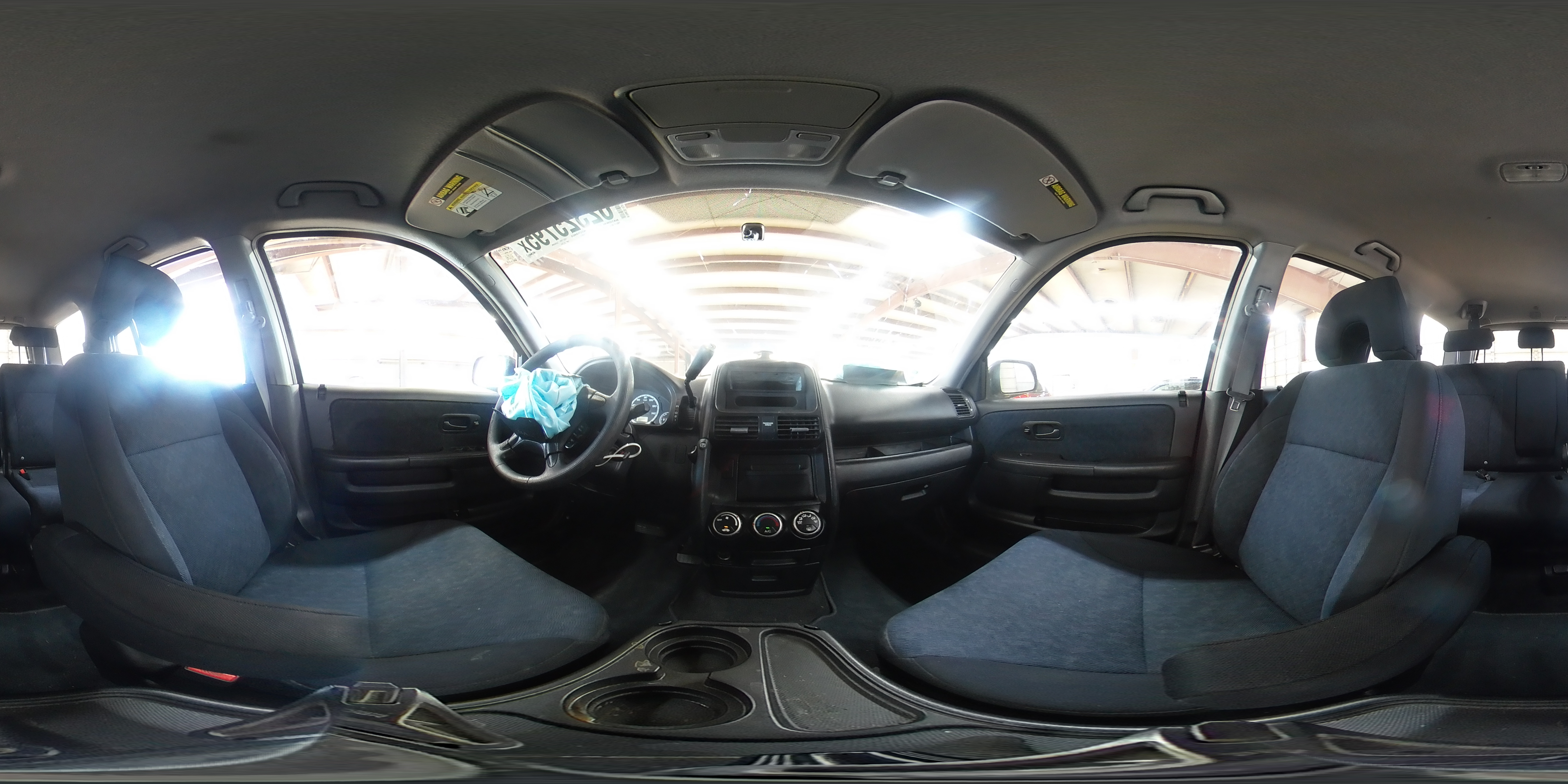 2006 Honda Cr-V Lx VIN: SHSRD68586U407288 Lot: 62325795