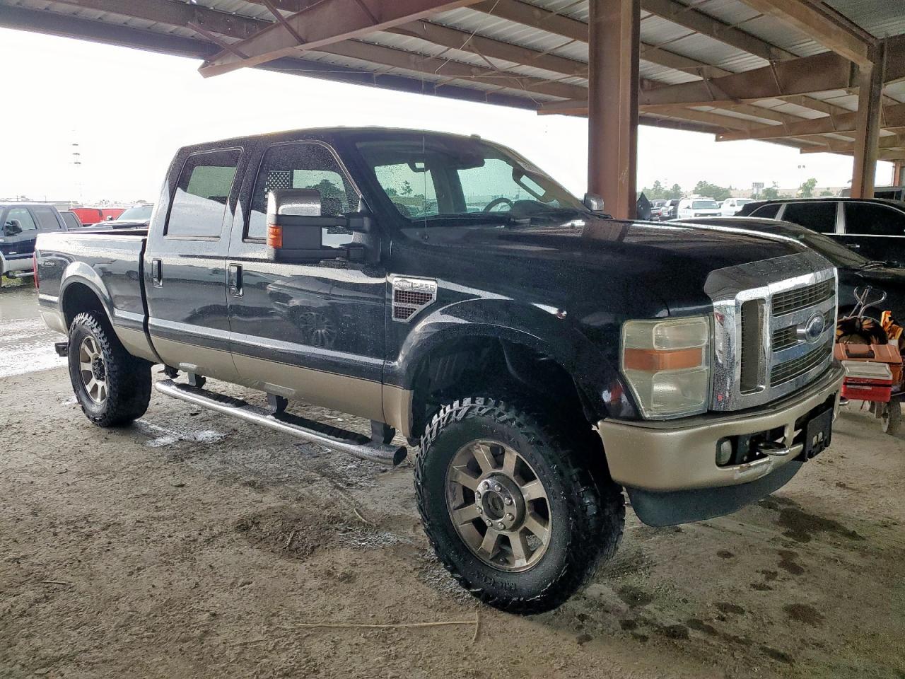 FORD F250 2009 VIN 1FTSW21R59EA75115 фото 4
