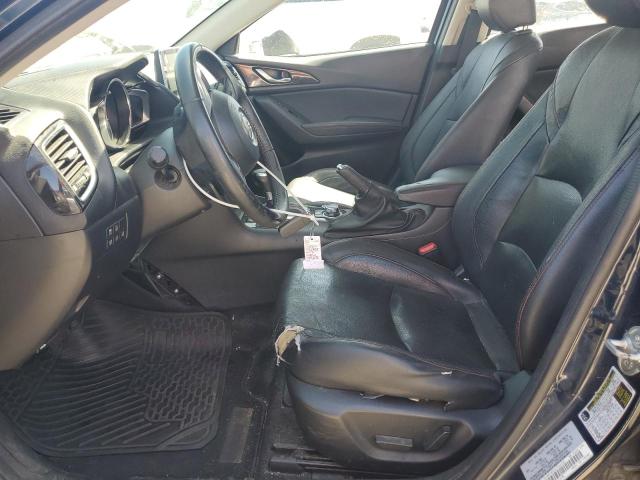  MAZDA 3 2014 Granatowy