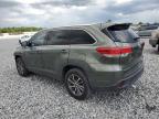 2017 Toyota Highlander Se за продажба в Arcadia, FL - Front End