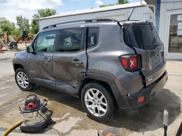  JEEP RENEGADE 2016 Szary